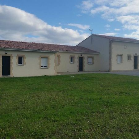 Villa La Cle Des Champs Clam Exterior foto