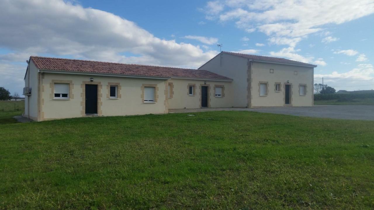Villa La Cle Des Champs Clam Exterior foto
